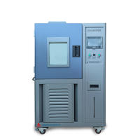 可程式恒溫恒濕試驗箱|試驗機(jī)